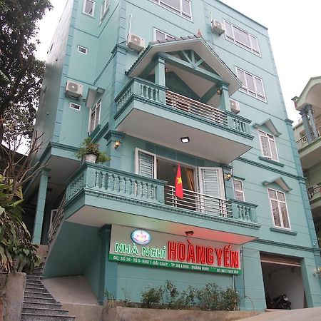 Hoang Yen Guesthouse Ha Long Bagian luar foto