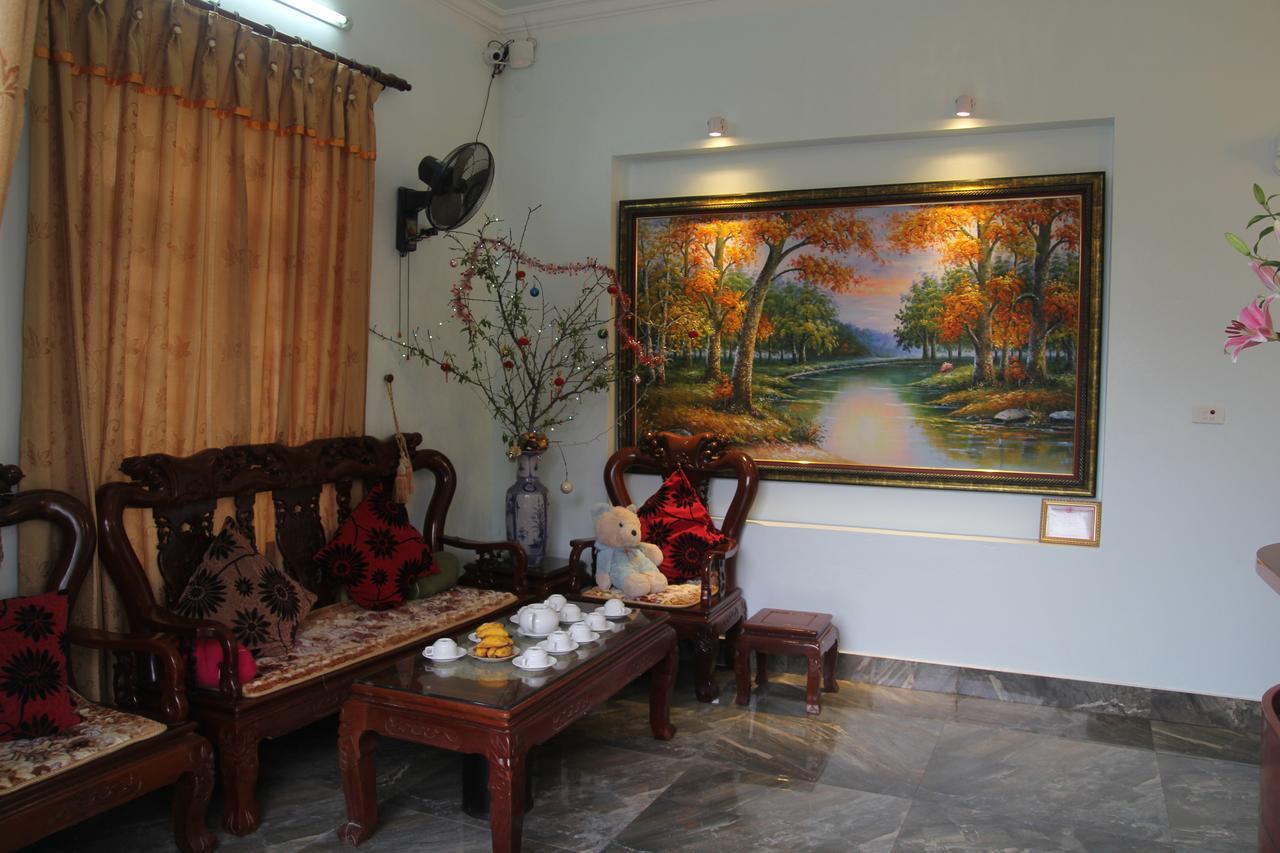 Hoang Yen Guesthouse Ha Long Bagian luar foto