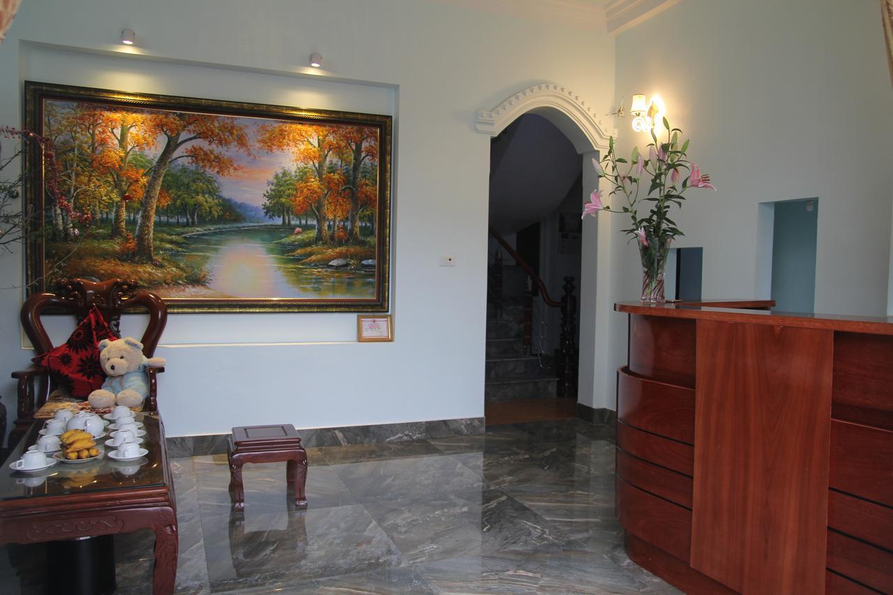 Hoang Yen Guesthouse Ha Long Bagian luar foto
