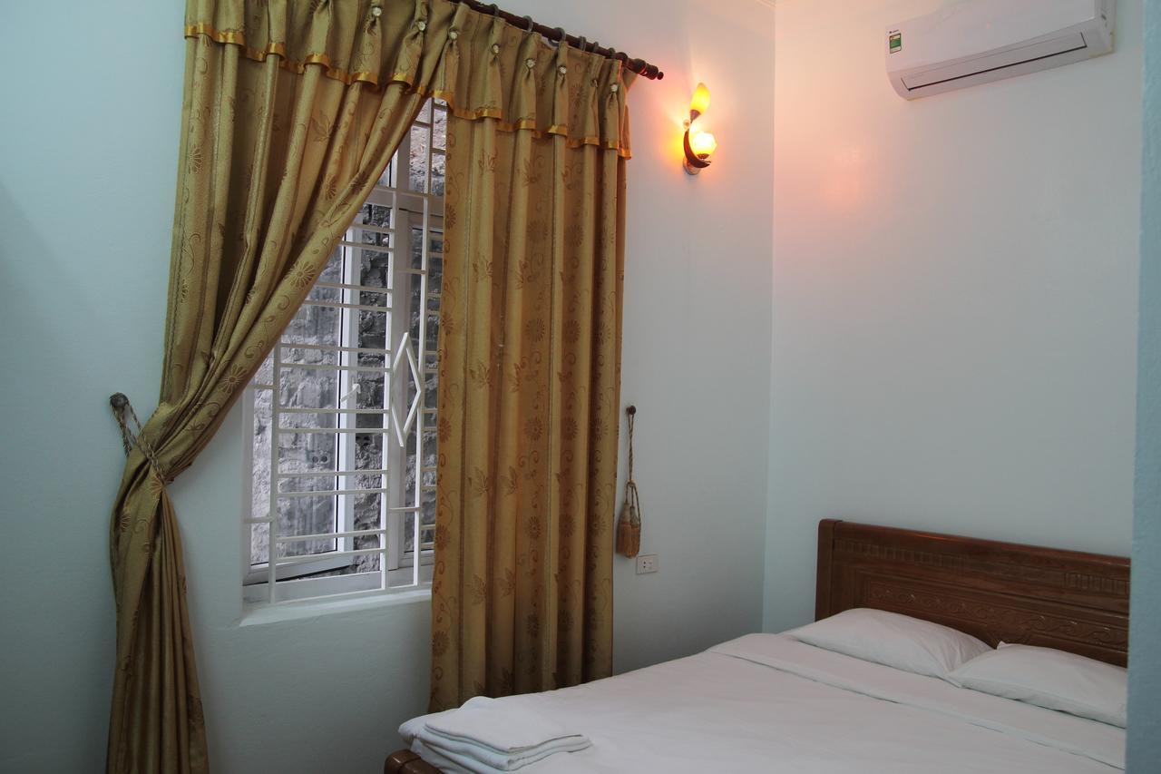 Hoang Yen Guesthouse Ha Long Bagian luar foto