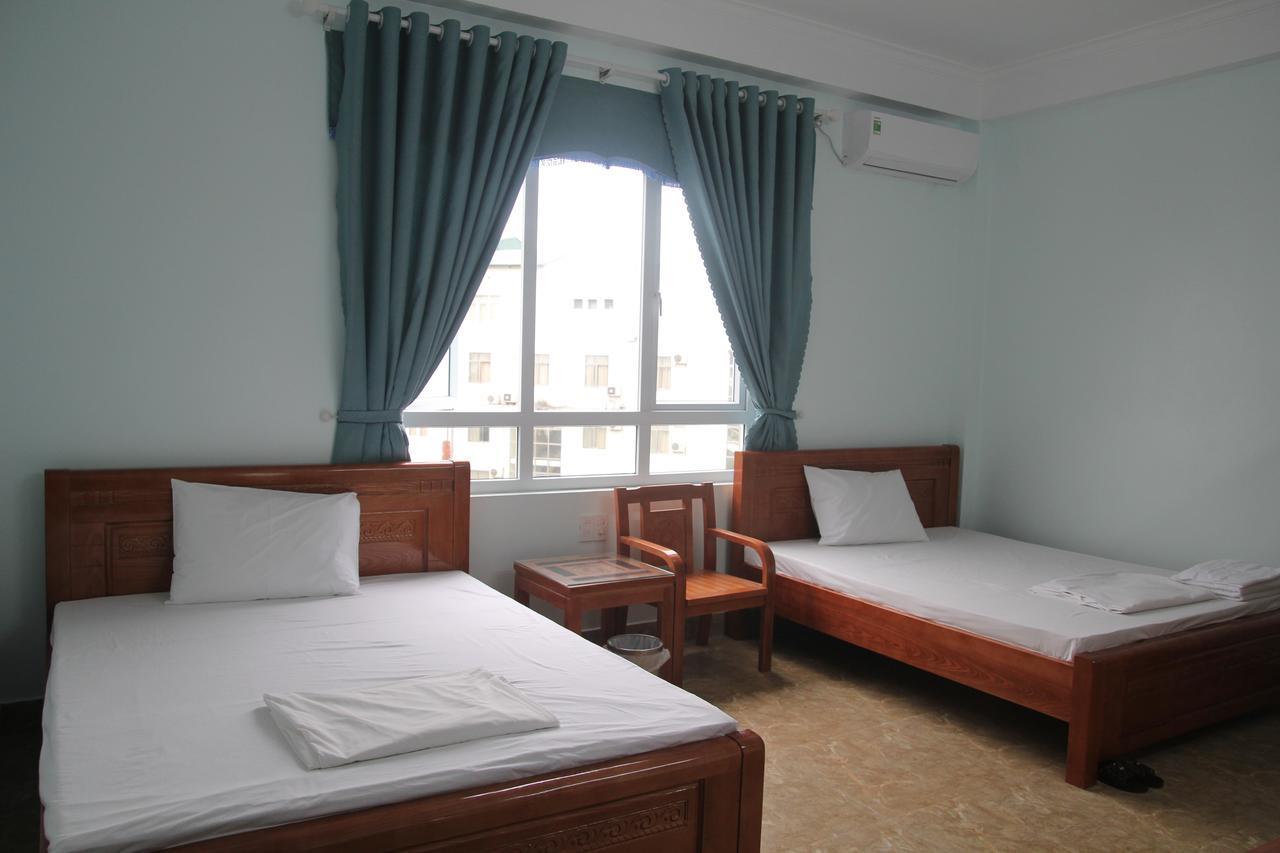 Hoang Yen Guesthouse Ha Long Bagian luar foto
