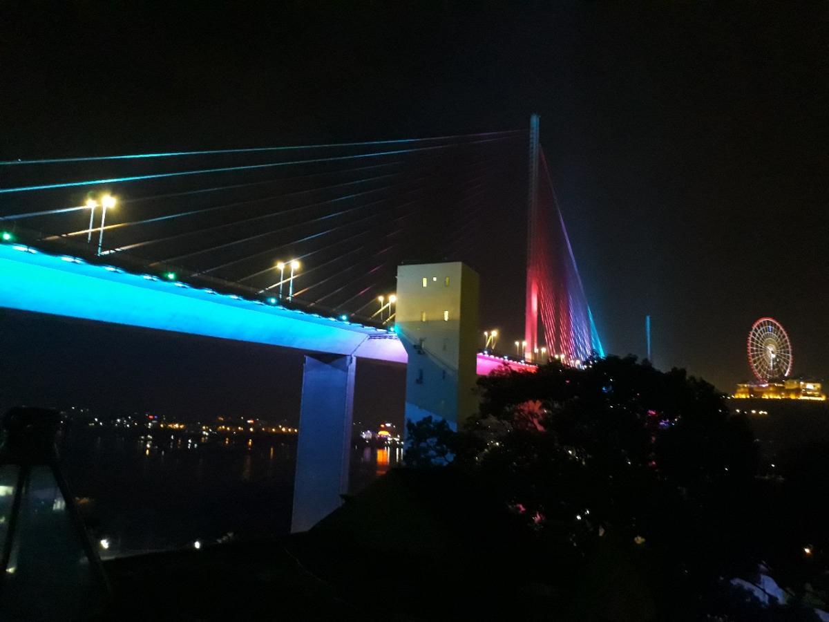 Hoang Yen Guesthouse Ha Long Bagian luar foto
