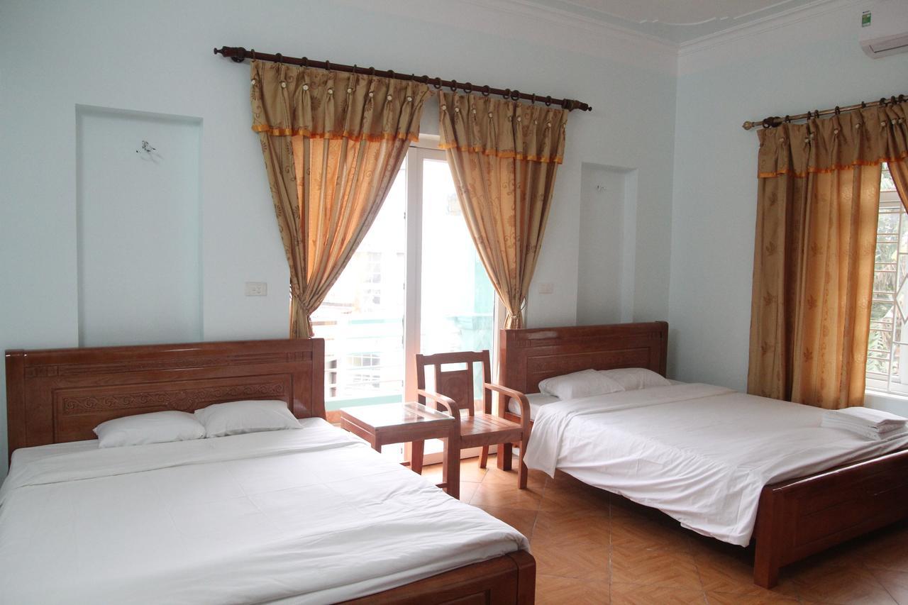 Hoang Yen Guesthouse Ha Long Bagian luar foto