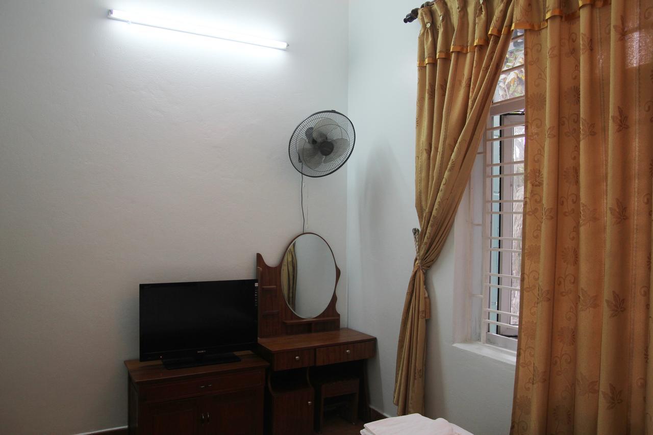Hoang Yen Guesthouse Ha Long Bagian luar foto