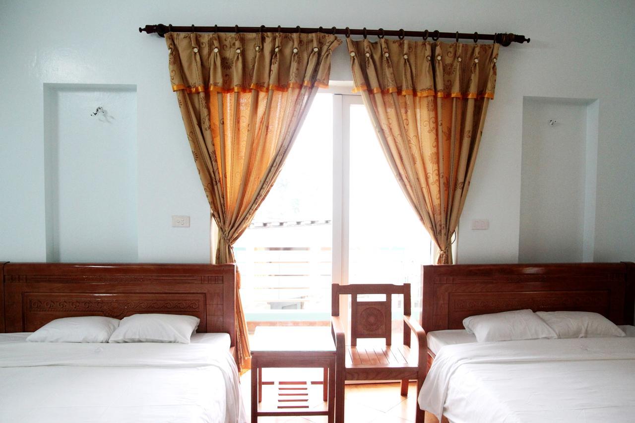 Hoang Yen Guesthouse Ha Long Bagian luar foto