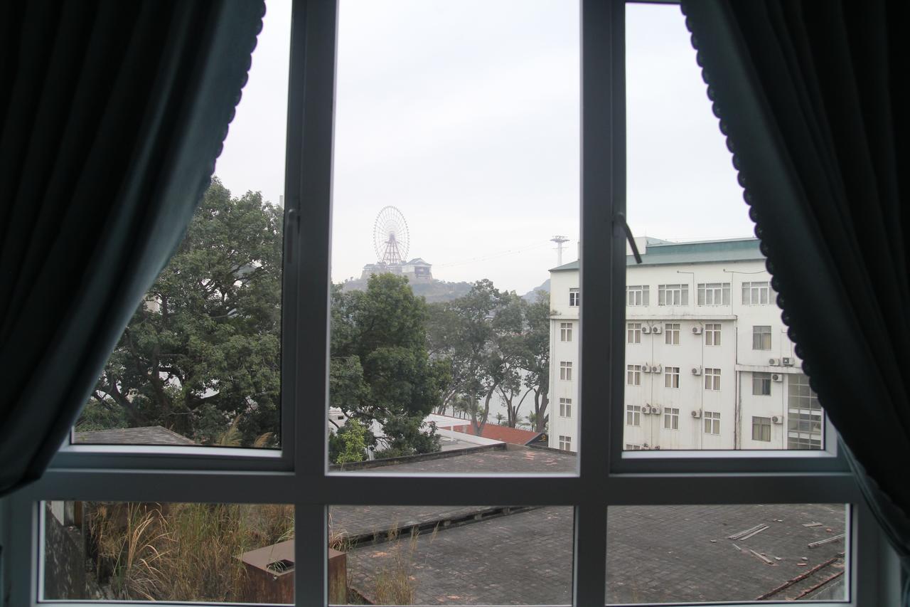 Hoang Yen Guesthouse Ha Long Bagian luar foto