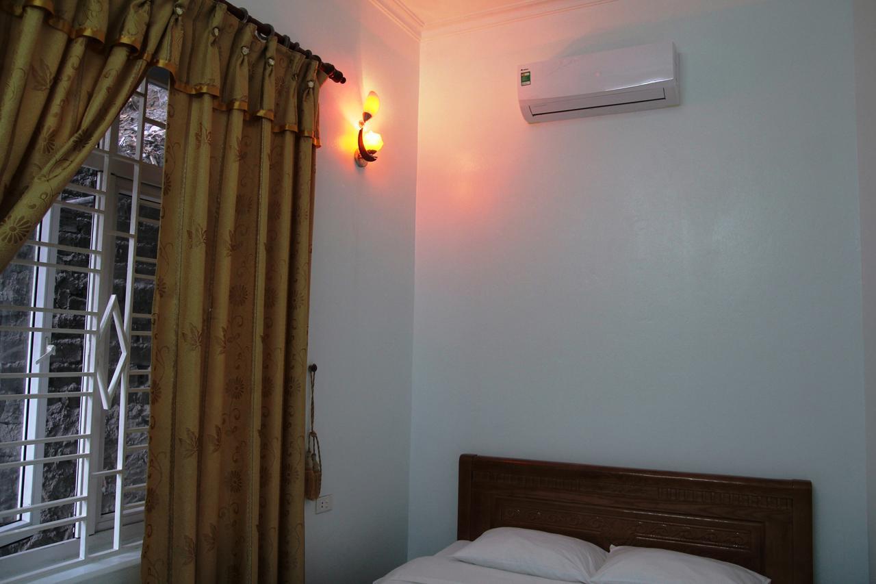 Hoang Yen Guesthouse Ha Long Bagian luar foto