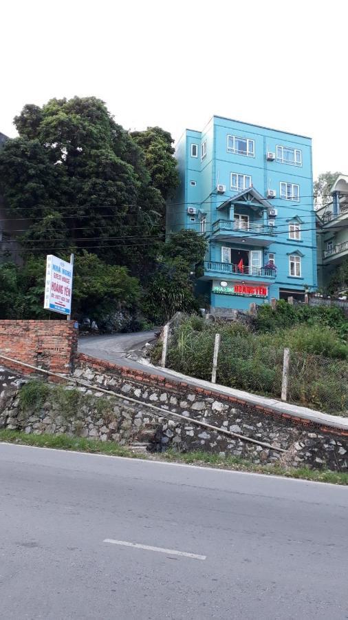 Hoang Yen Guesthouse Ha Long Bagian luar foto